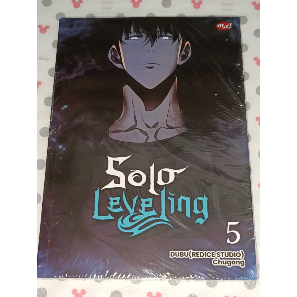 Solo Leveling 05 (Komik)