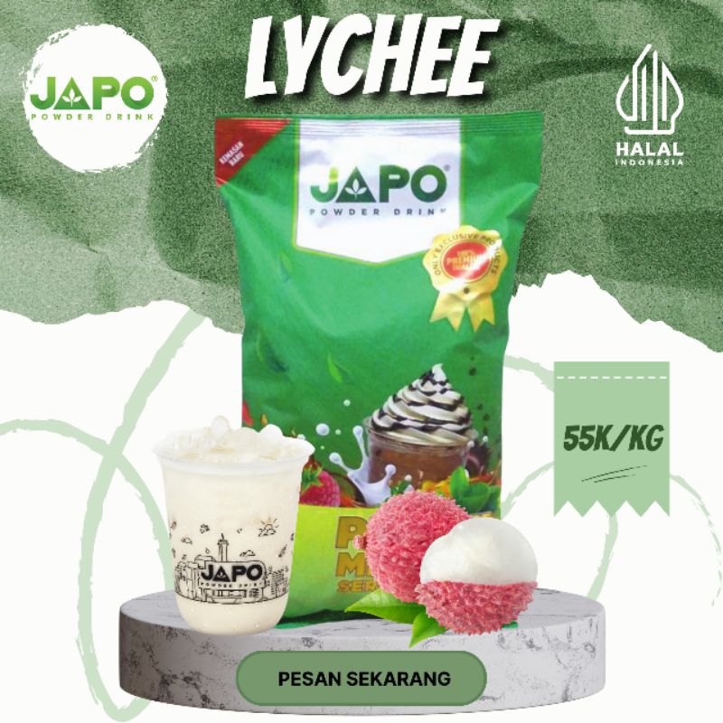 

JAPO LYCHEE