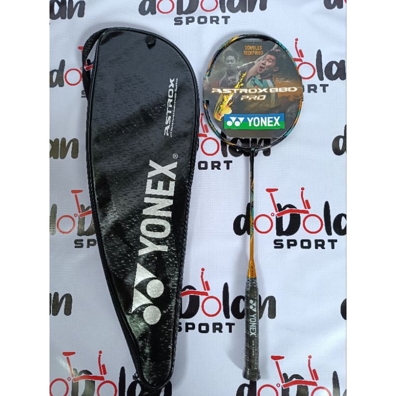 Raket Yonex Astrox 88 D 88D Pro Original Japan