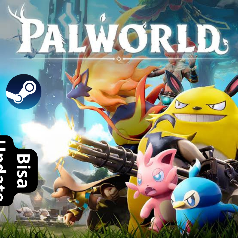 Palworld Steam Sharing Pc