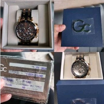 Jam Gc Original