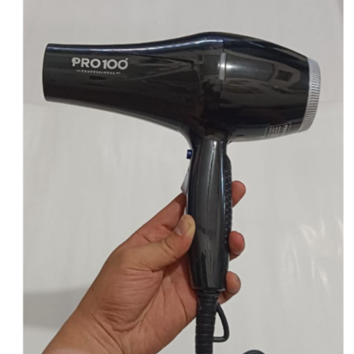 Hair Dryer 2000 Watt Hairdryer Profesional Model Baru Pengering Rambut Blower Salon Murah Ringan Pan