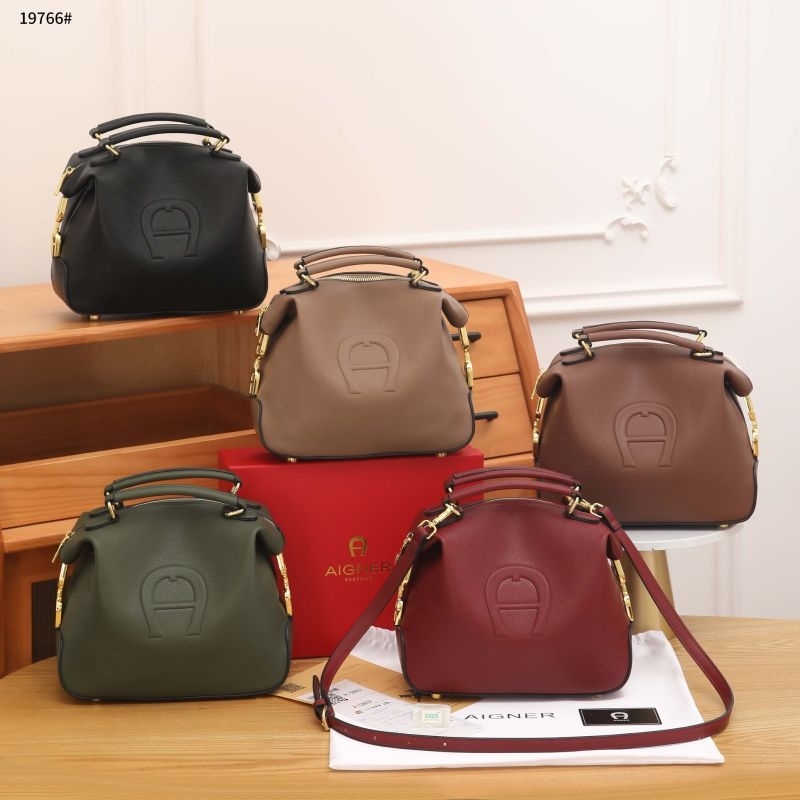 Aigner 19766 Roma Handtasche Gleeneagle Modeling Handbag hN
