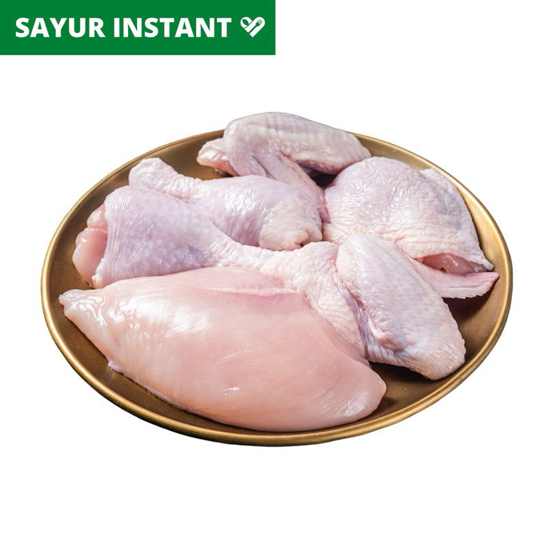 

AYAM POTONG SEGAR
