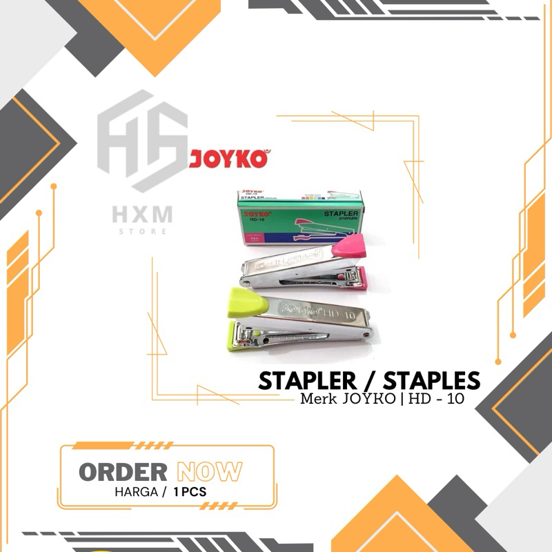 

Stapler / Staples JOYKO HD - 10