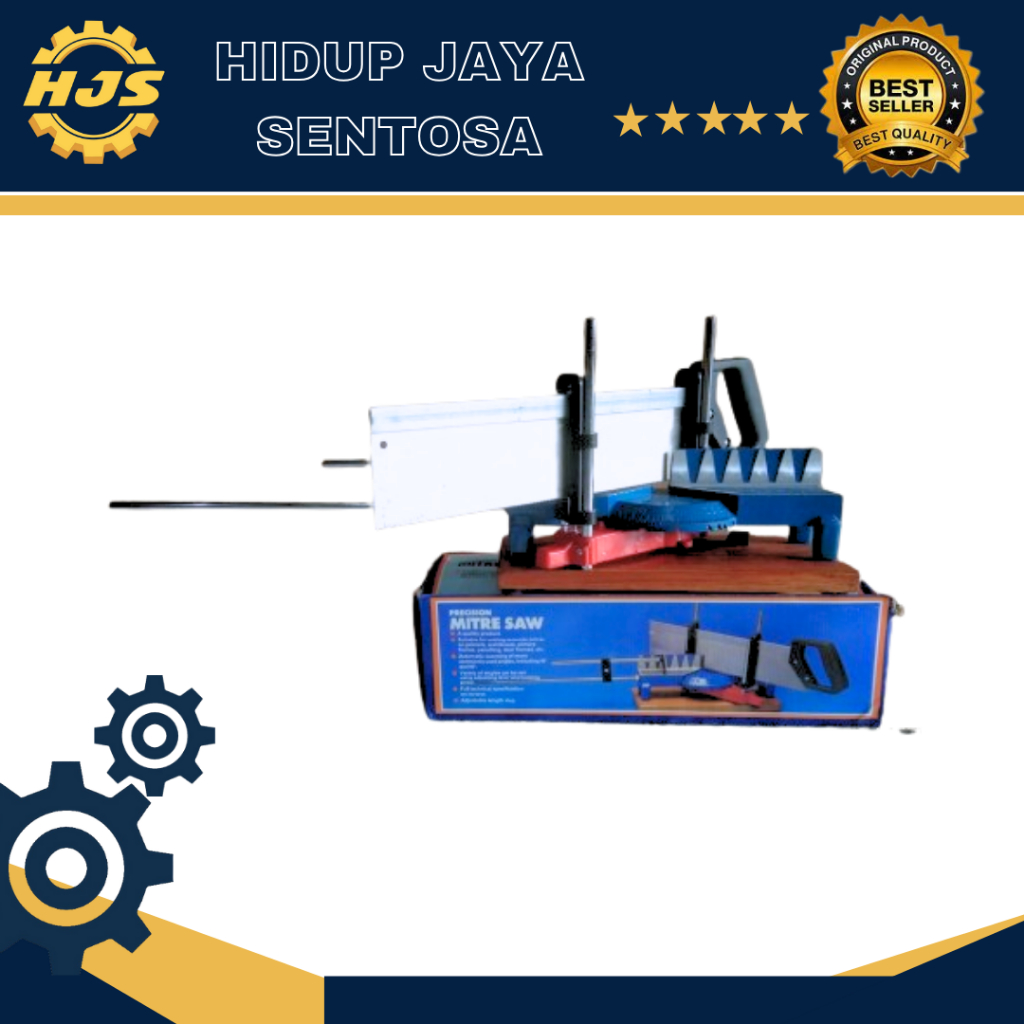 GERGAJI PIGURA  MITTER SAW - MESIN POTONG