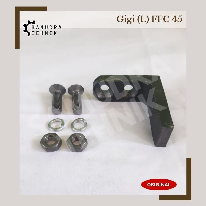 GIGI L MESIN GILINGAN TEPUNG FFC45 / GIGI L PENGGILING TEPUNG DISKMILL FFC45