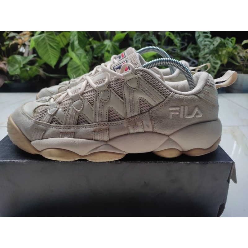 Fila Spaghetti Low Cream Retro sz 42 (26cm)