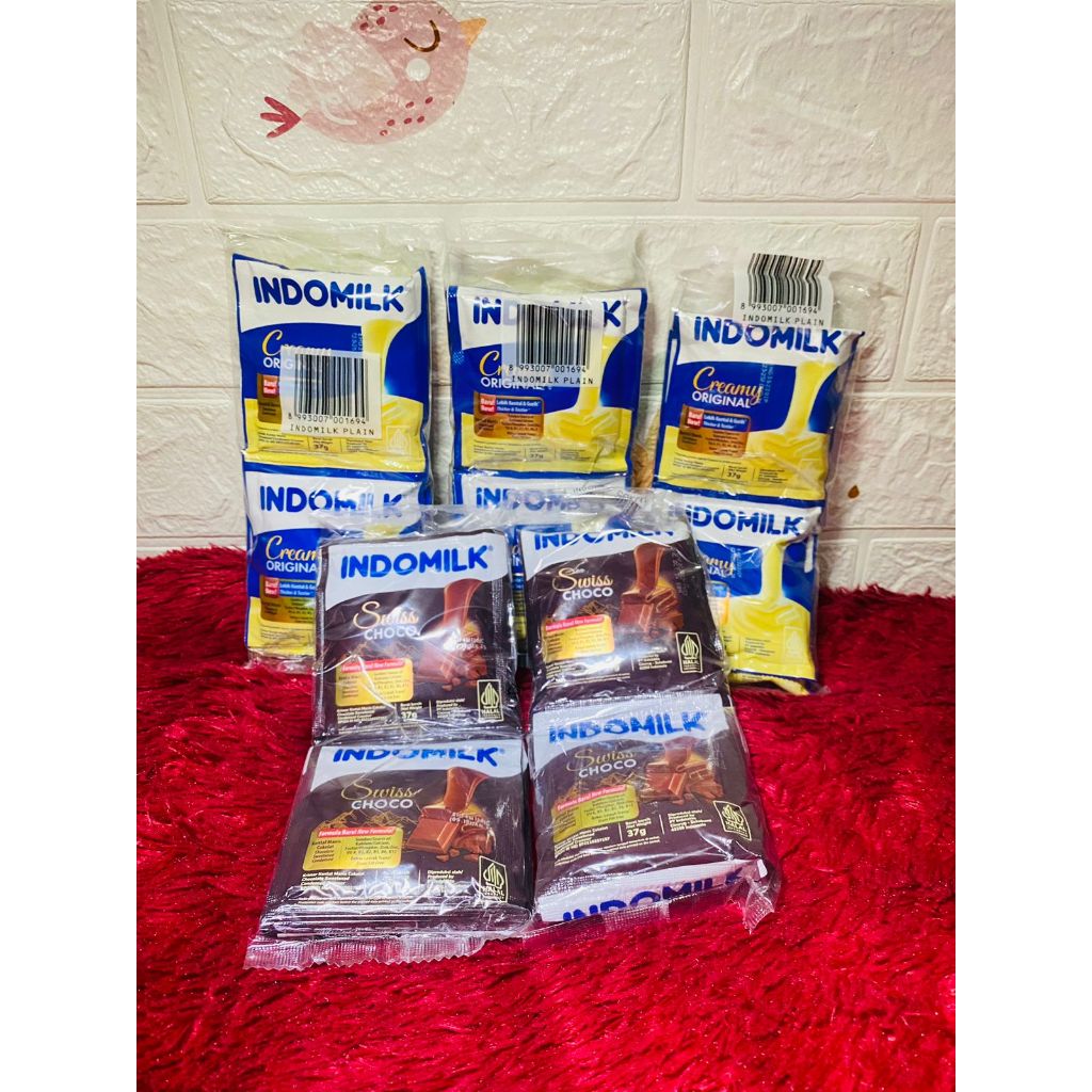 

indomilk kental manis 6x37gram