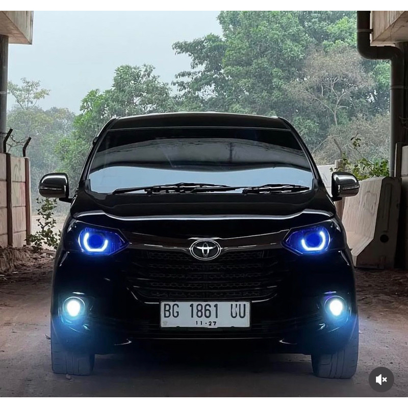 Lampu depan avanza xenia 2016-2019 barong biled