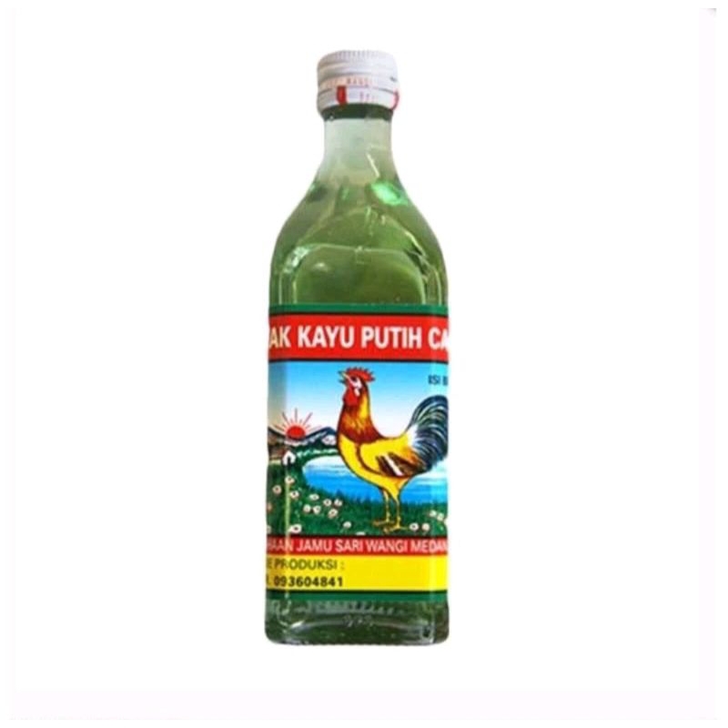 Minyak kayu putih cap ayam 150ml