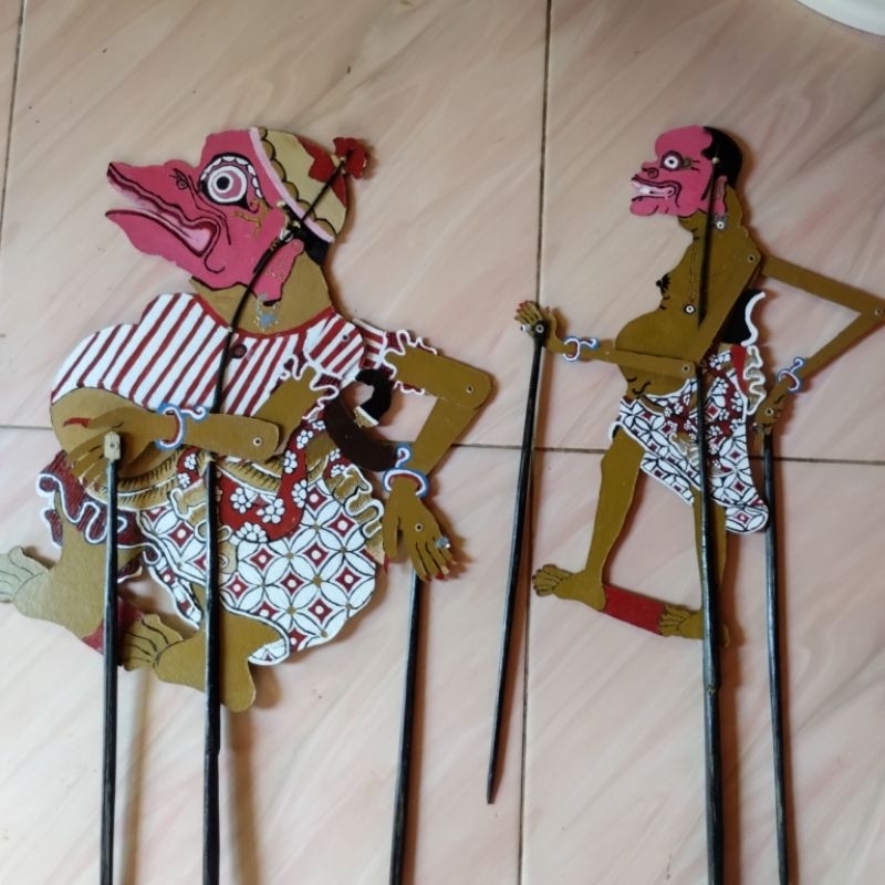 wayang togog sarawita