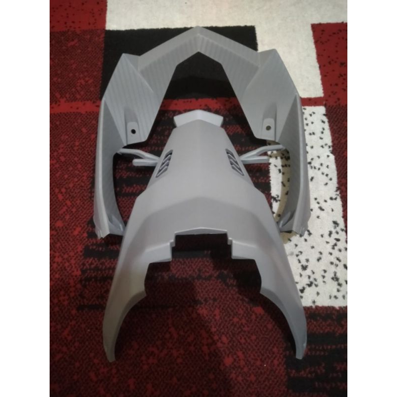 INNER BODY VARIO 125 LED OLD / 150 LED OLDWARNA GREY REPAINT COPY THAILAND