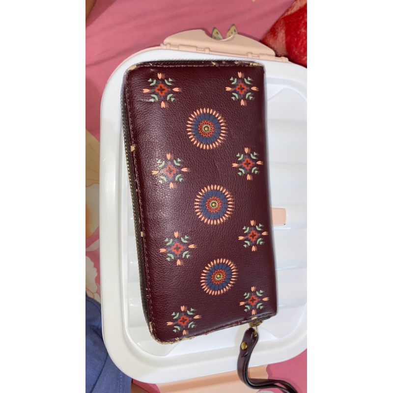 Dompet Fossil PL