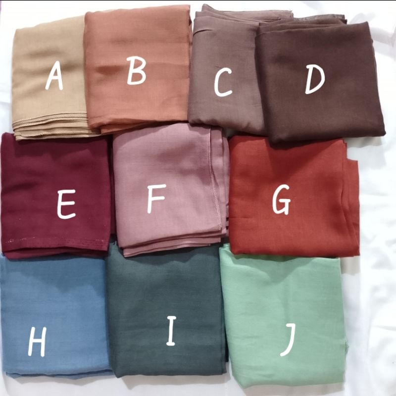 Hijab Paris premium azara / hijab paris premium / hijab azara / jilbab azara