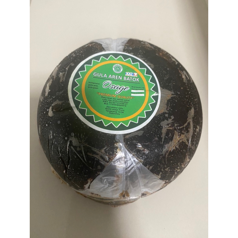 

gula batok asli