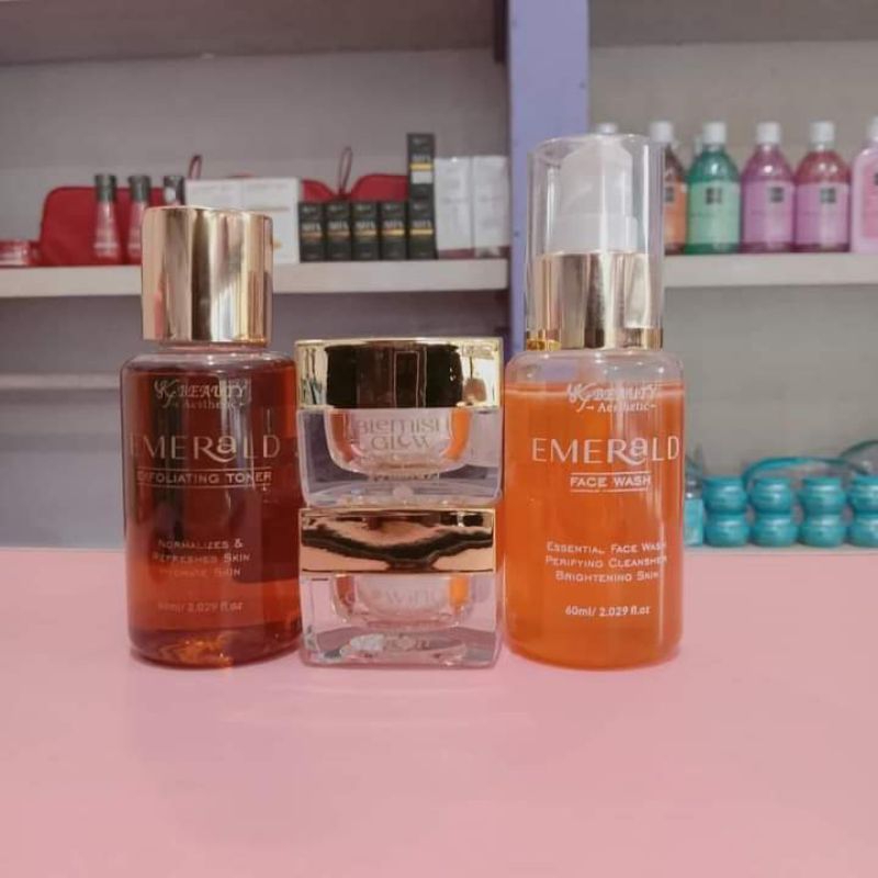 KF BEAUTY/KF KLINIK STEP 2