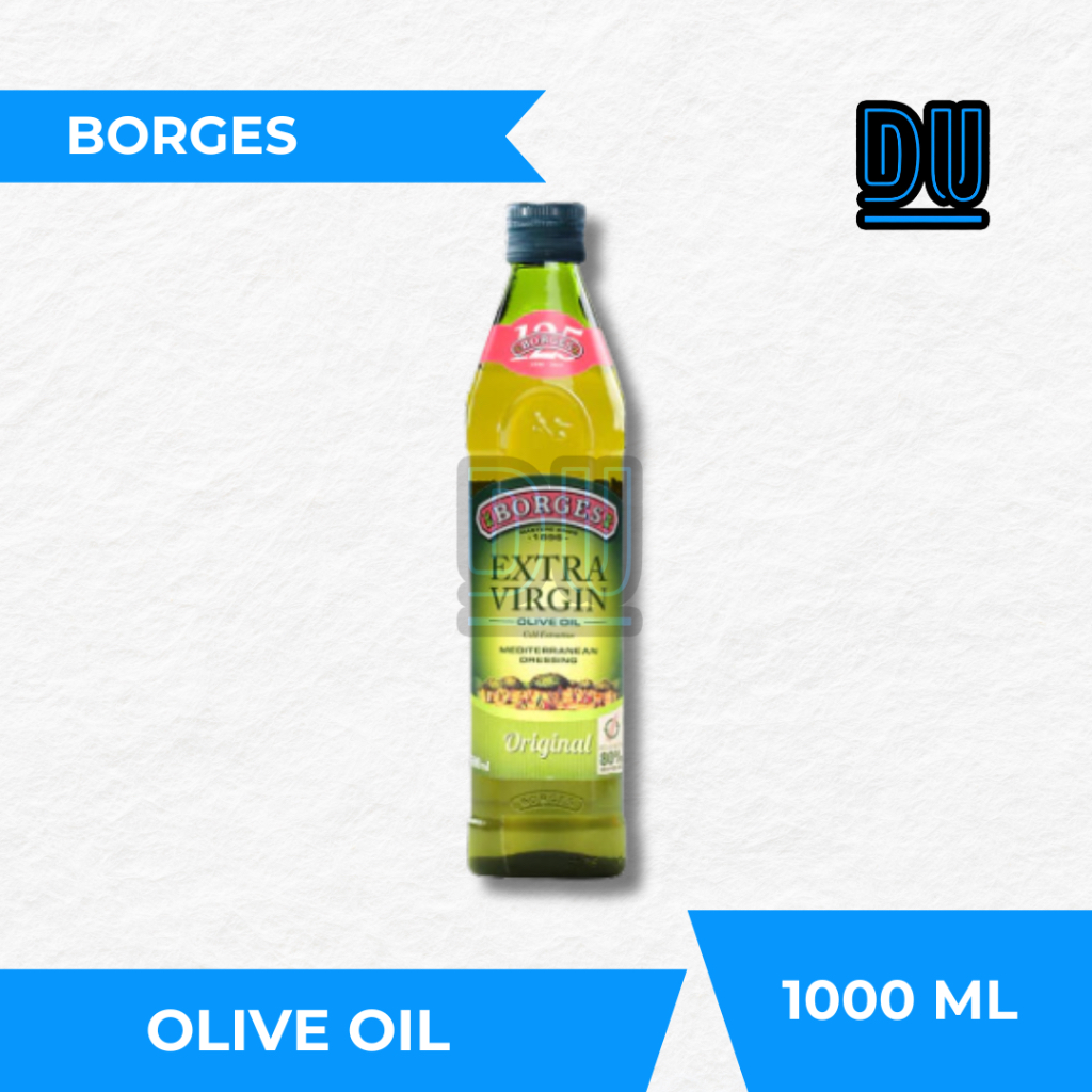 

Borges Extra Virgin Olive Oil 1Liter