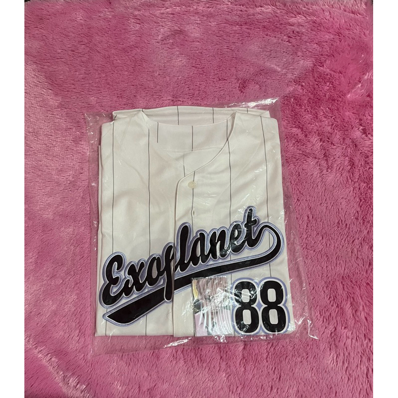 Baseball Uniform EXO
