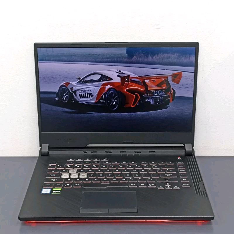 Laptop Gaming Asus ROG Strix G531GD Intel Core I7-9750H 16/512GB GTX 1050