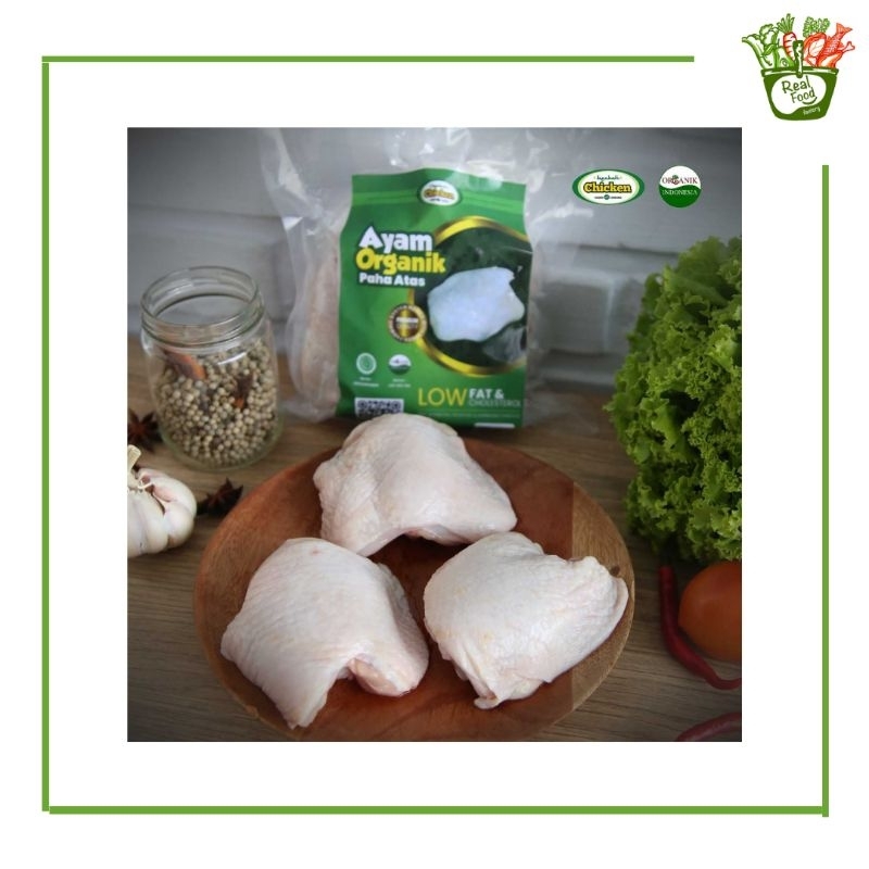 

Berkah Chicken Paha Atas 1kg