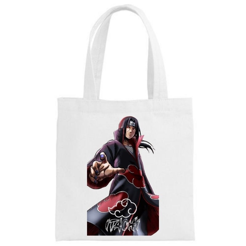 Tas Amanah Shop Banjarmasin -tas totebag naruto