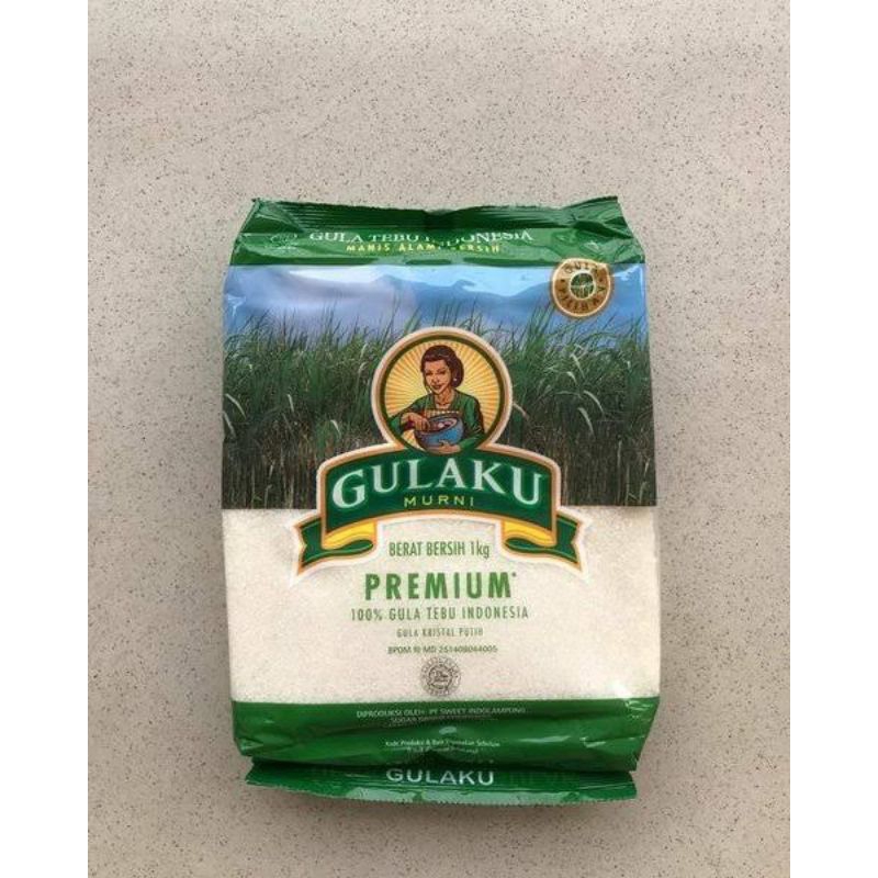 

Gula Tebu Alami Premium 1kg