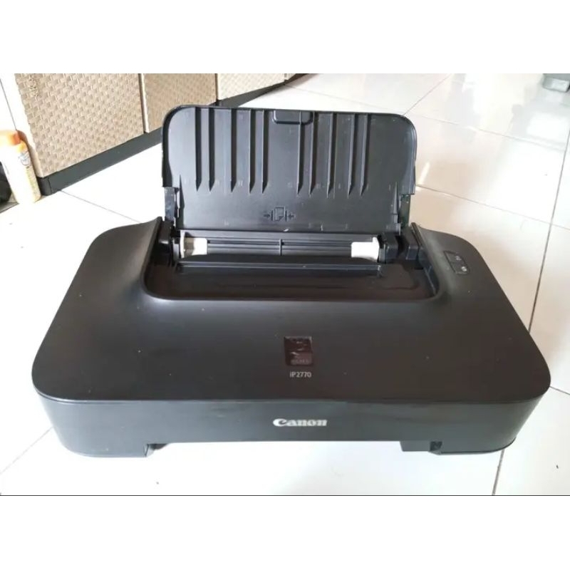 Printer Canon IP2770 No Catridge