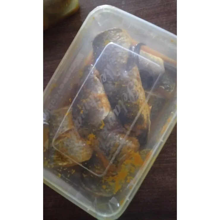 

Ikan Gabus Bumbu Kuning 500 gram KIRIM INSTANT