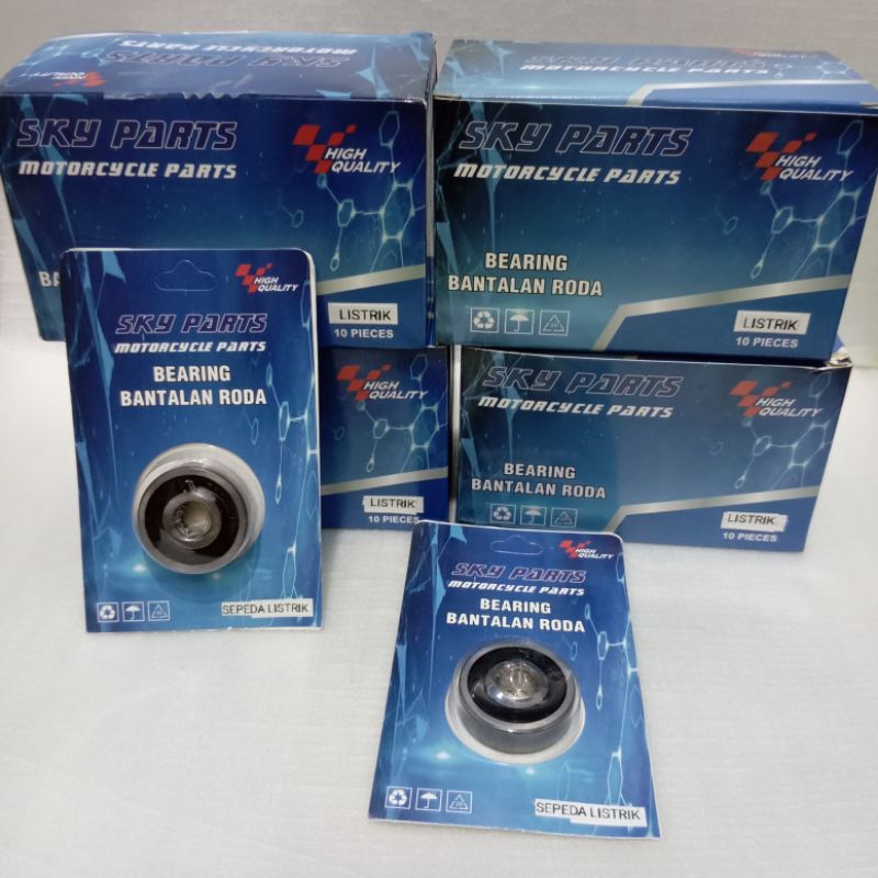 BEARING BAN DEPAN KHUSUS SEPEDA LISTRIK/ SEPEDA LISTRIK GOWES ( 1 pcs )