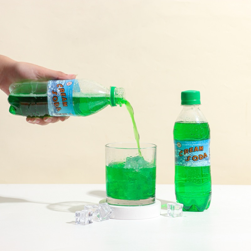 

Cream Soda Makassar Sumber Sulawesi Halal, BPOM