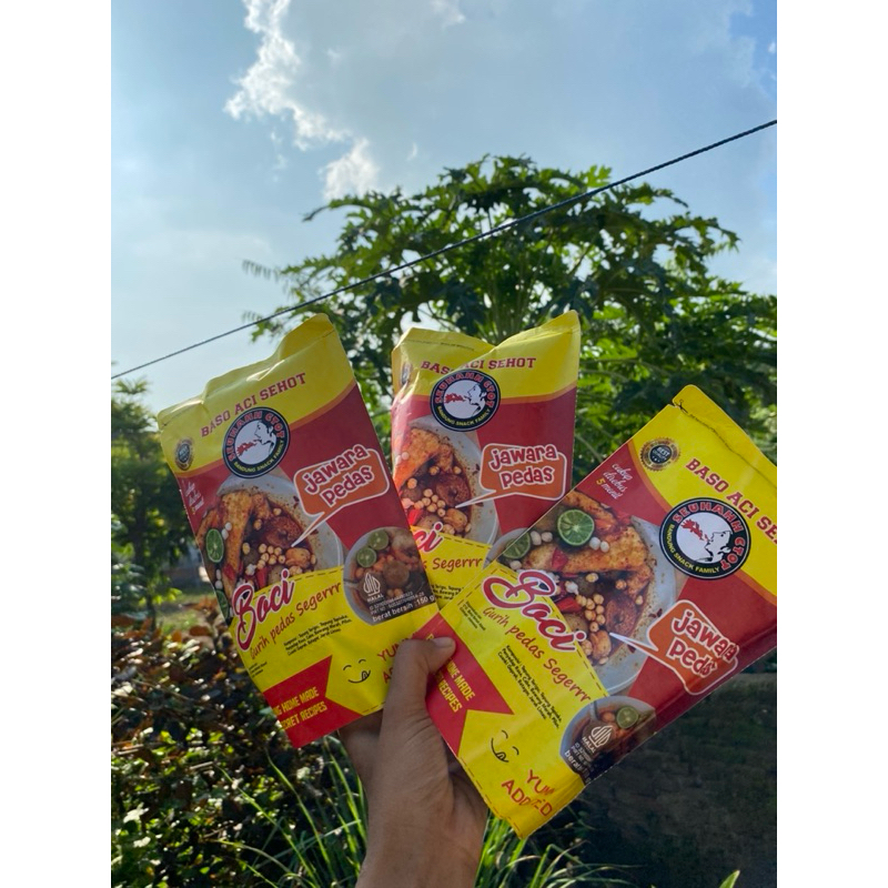 

baso aci sehot jawara pedas ori