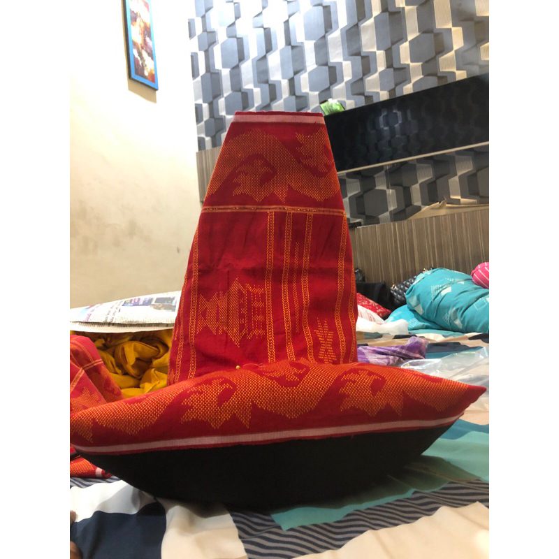 tudung pengantin karo legot gundur