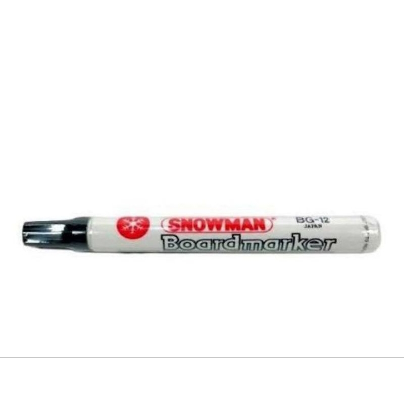 

spidol Snowman Board marker