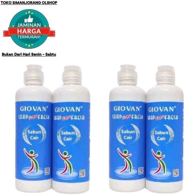 Giovan Sabun bayi 90 ml & 240 ml / Sabun Giovan