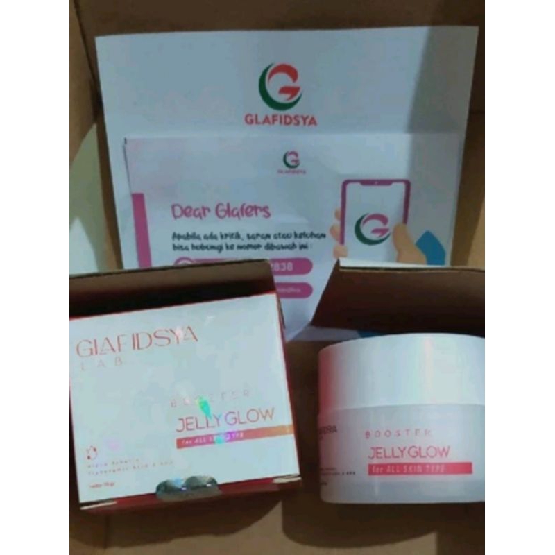 jelly glow glafidsya