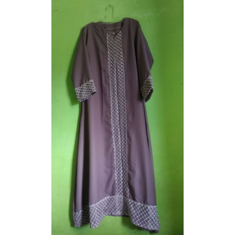 Abaya Sahla Bakat