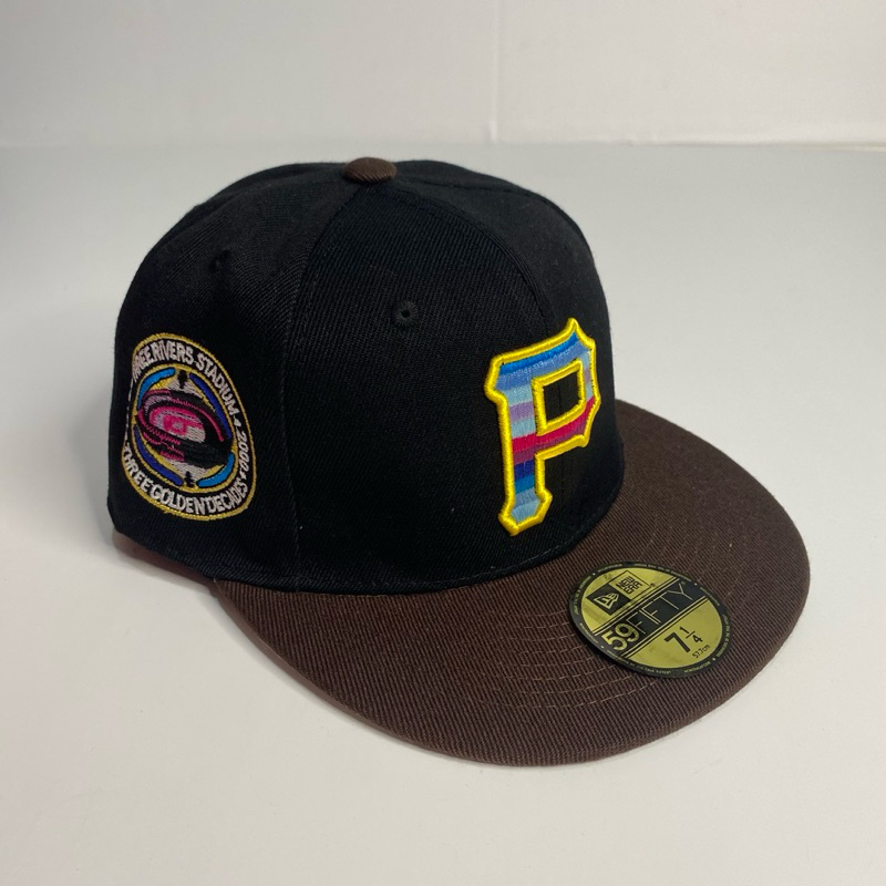 Topi Snapback MLB Pittsburgh Pirates