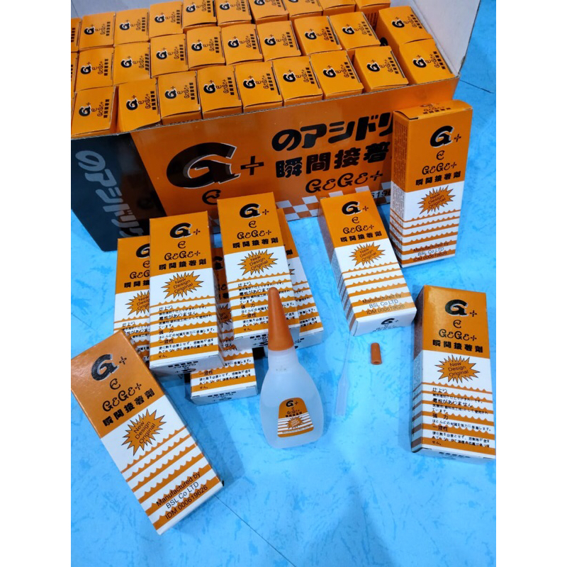 

Lem G plus / Lem Setan