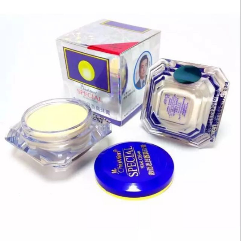 CHIUMIEN PEARL CREAM/CHIUMIEN SPECIAL PEARL CREAM