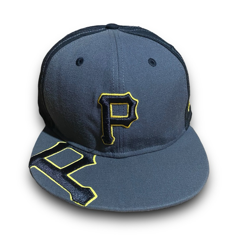 New Era Pittsburgh Pirates 59Fifty Fitted