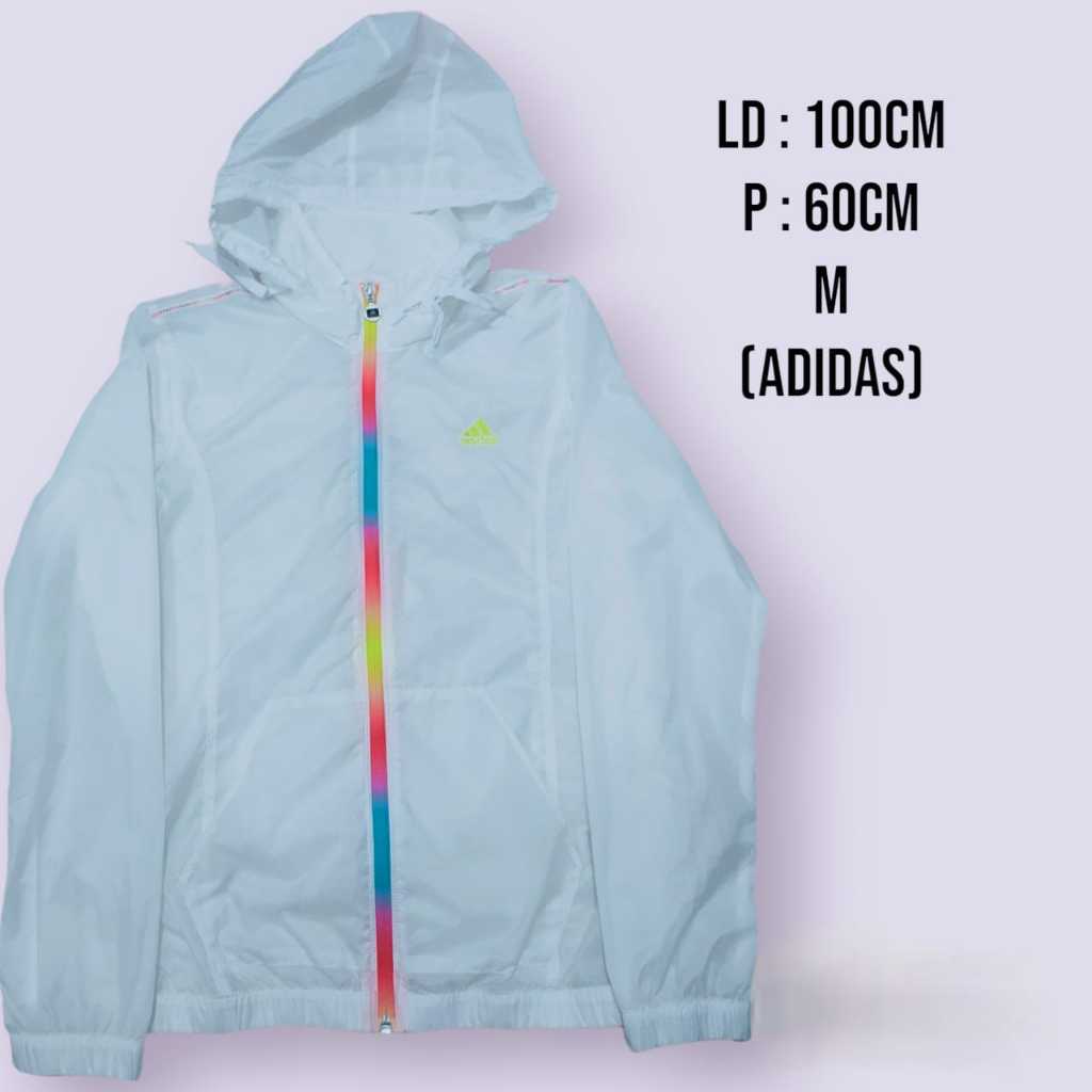 Jacket Thrift Running Adidas