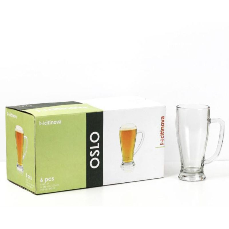 Gelas Oslo