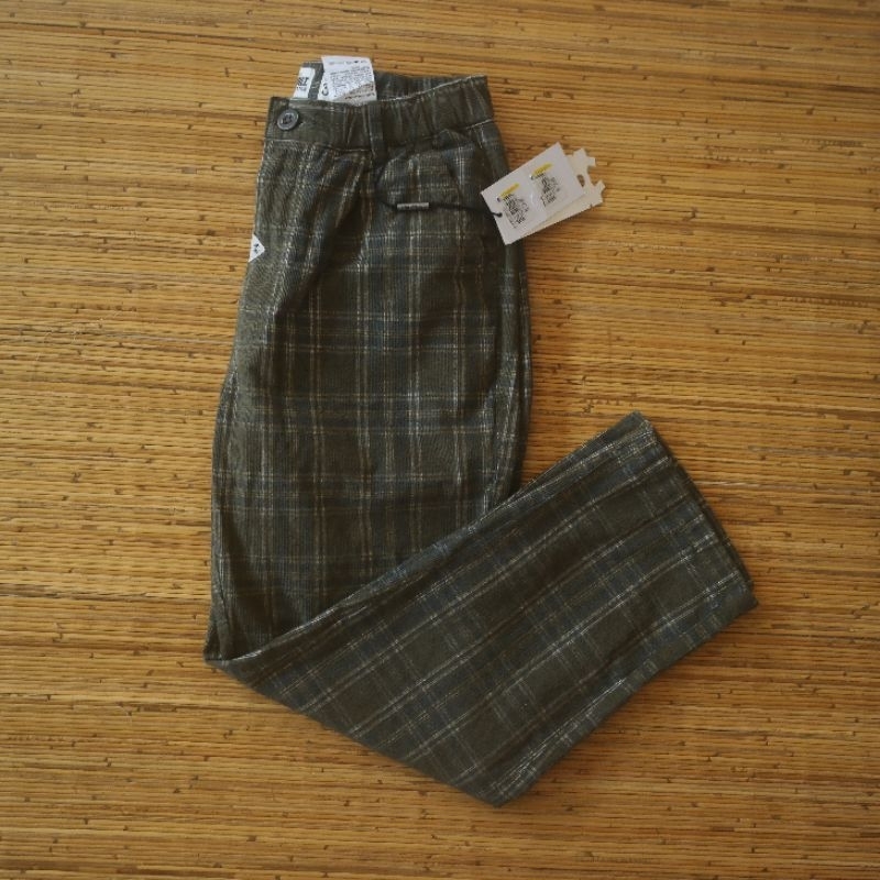 CELANA SPYDERBILT CORDUROY ORIGINAL