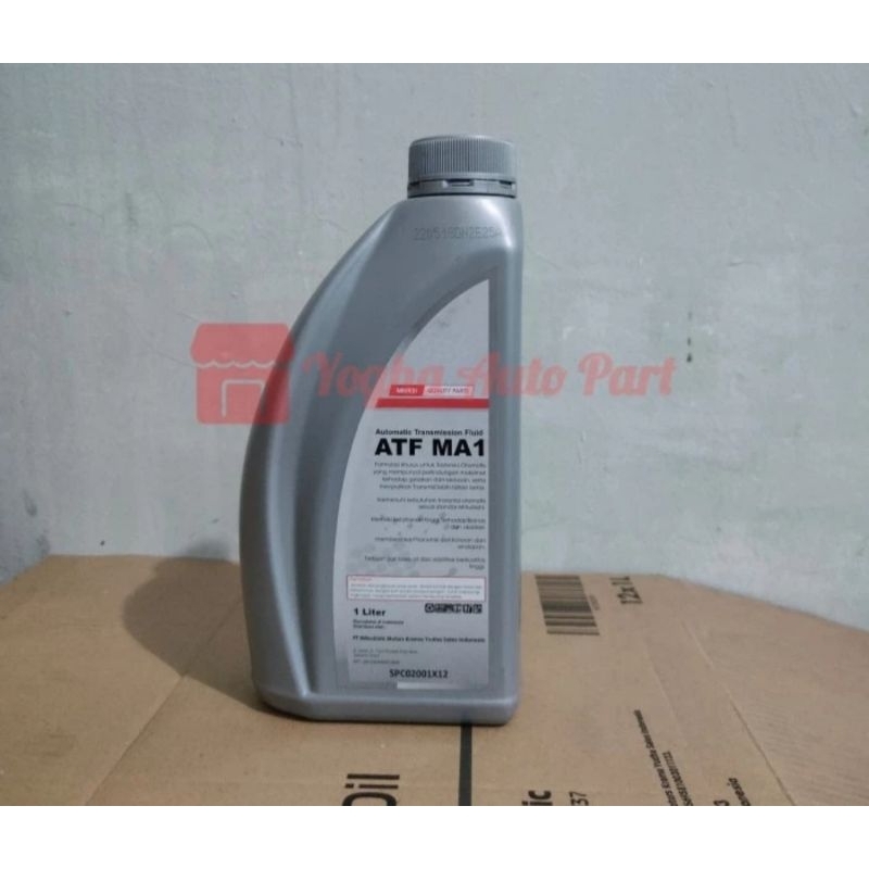 ATF MA-1