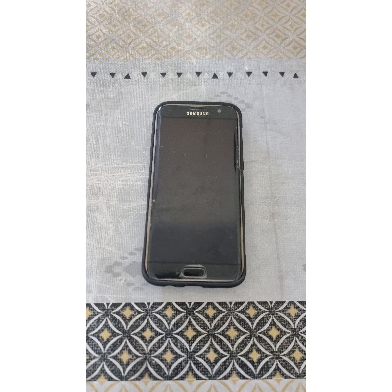 Samsung S7 Edge Bekas