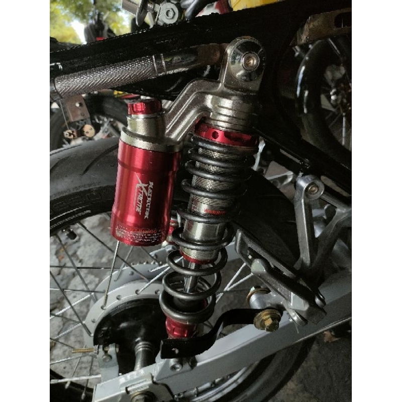 shock 320 sudah reborn by wsg jogja click fungsi merk katecok bekas dijamin kentul kentul