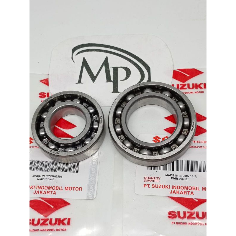 BEARING KRUK AS SHOGUN 110,SHOOGUN 125,TITAN,SMASH HIGH KUALITY