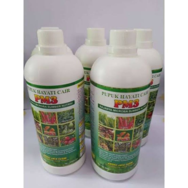 Pupuk hayati cair