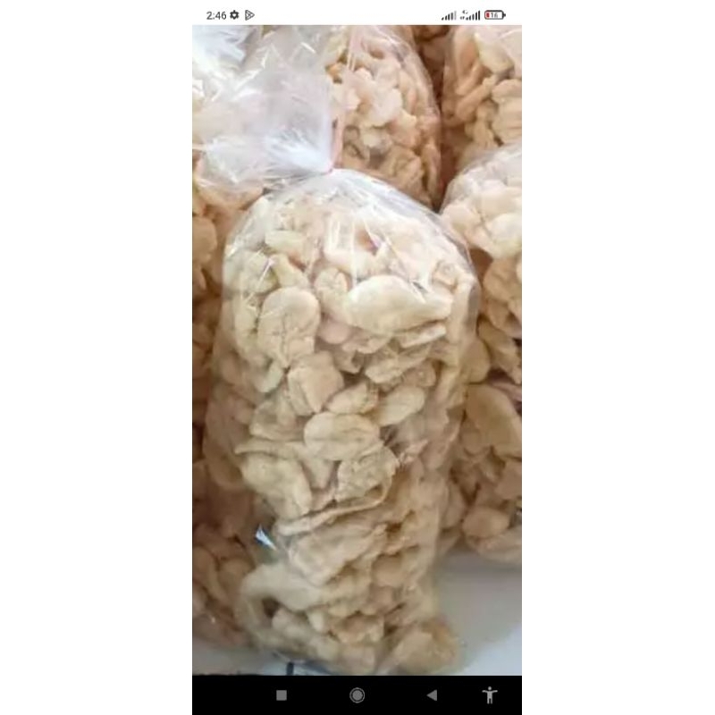 

cuanki lidah Garut isi 150 biji